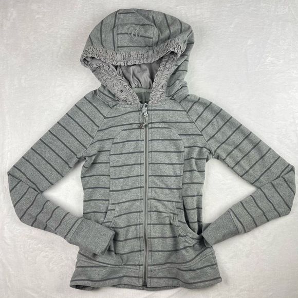 Womens Lululemon Movement Jacket - Picture 4 of 7